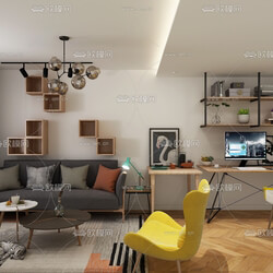 Oumoo Living Dining Room 373 